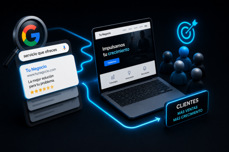 Cómo Conseguir Clientes Desde Google: Guía Completa para Emprendedores